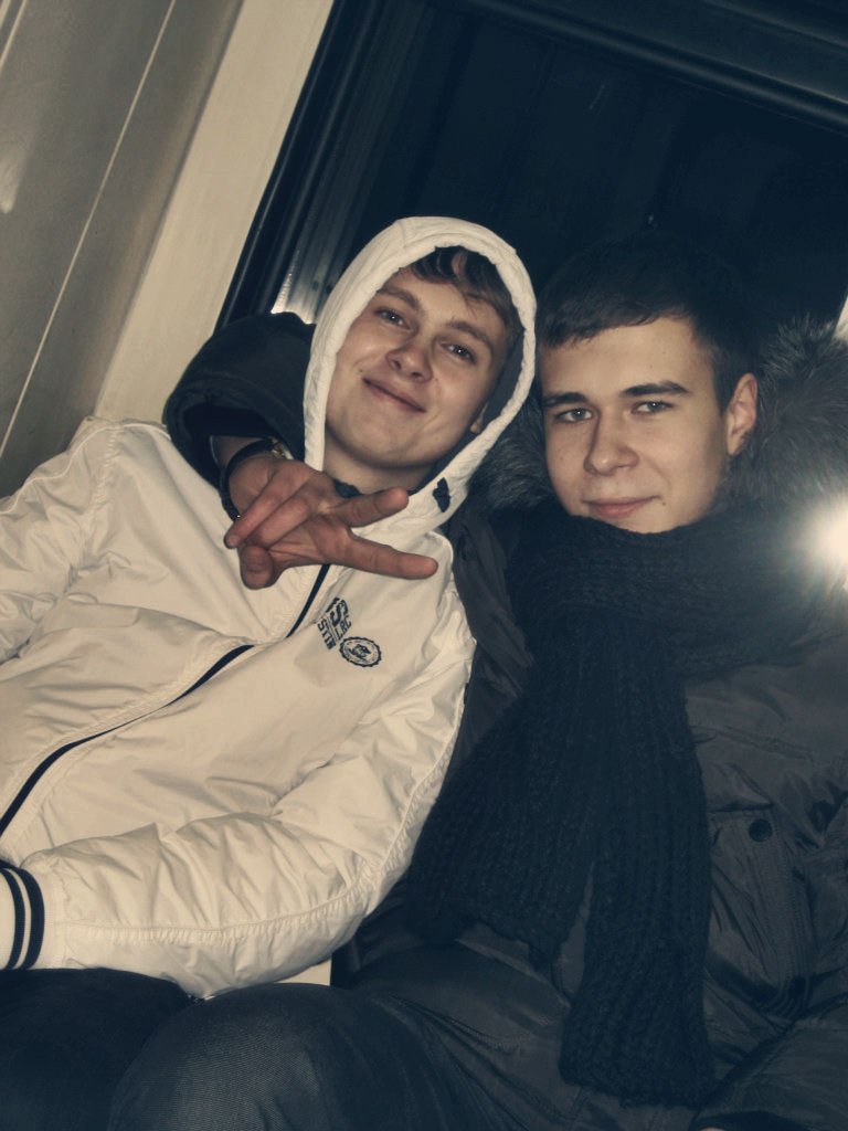 Никита Галушко | Москва