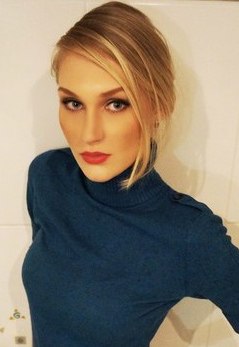 Вероника Матях | Москва