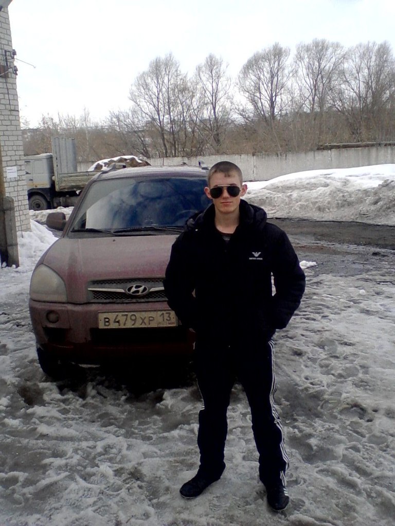 Андрей Спиридонов | Ульяновск