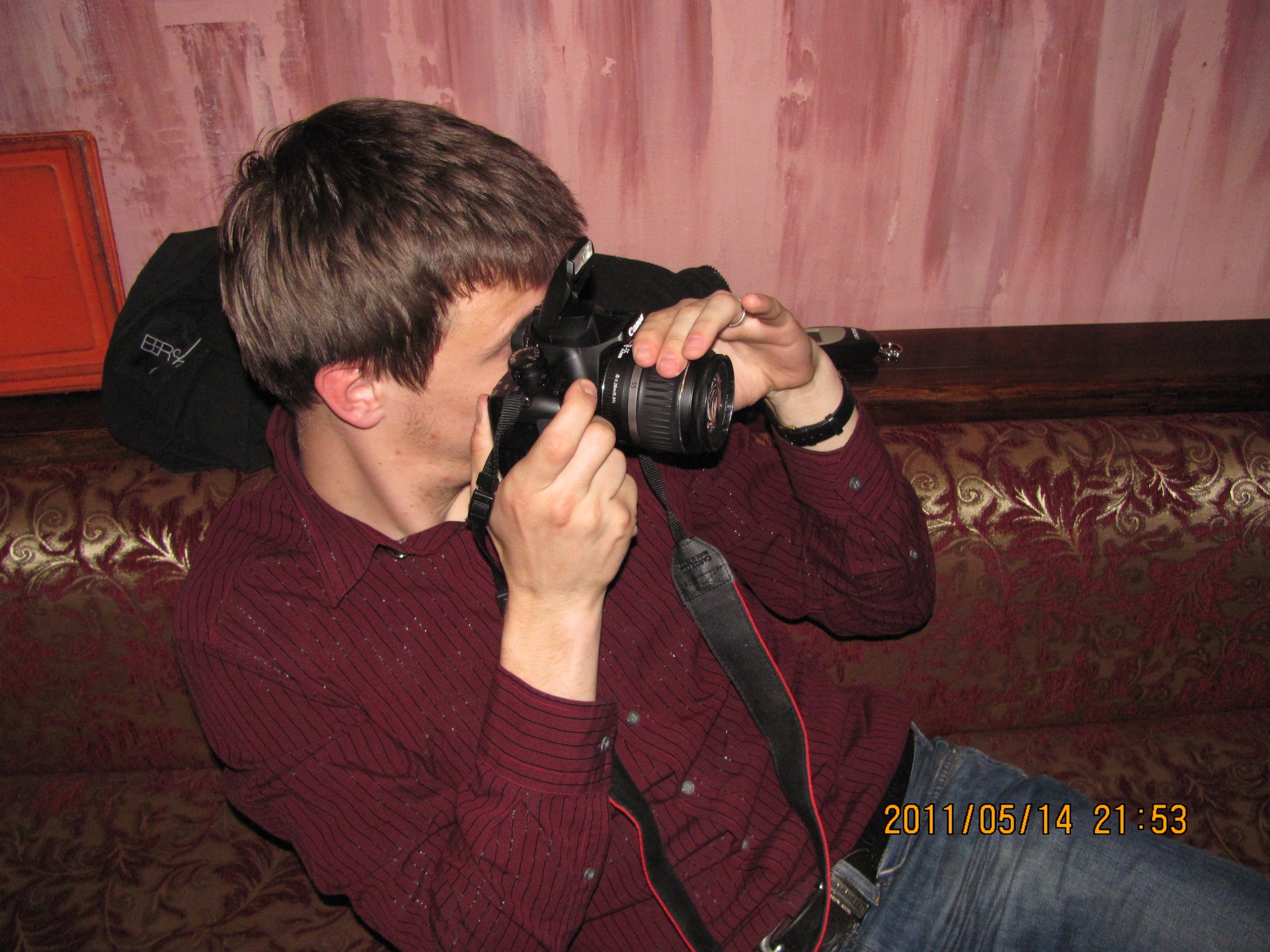 Фото профиля