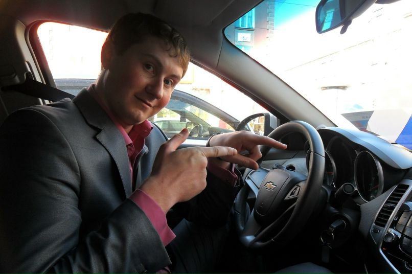 Руслан Козиков | Красноярск