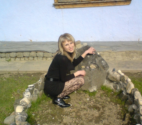 №56, Іванка Калиняк, Спас №56, Іванка Калиняк, Спас