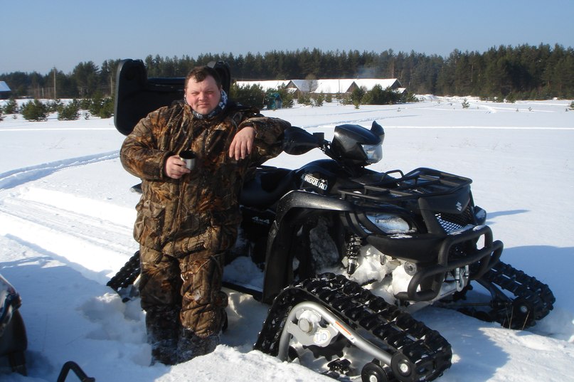 Александр Поляков | Пестово