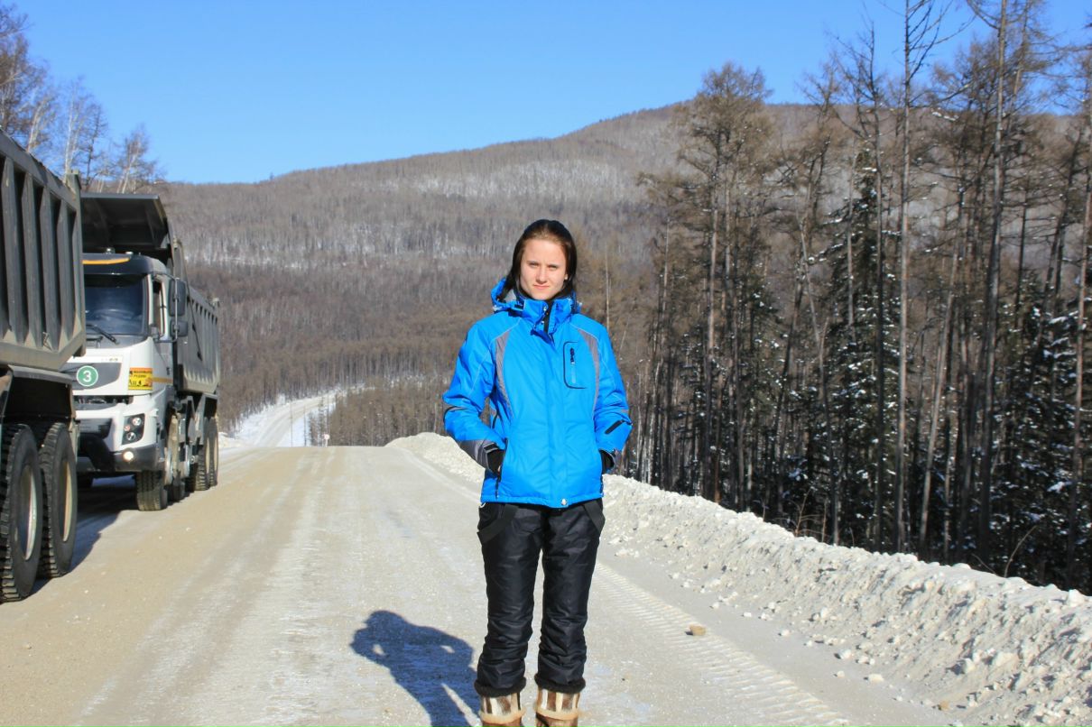 Светлана Сляднева | Зея