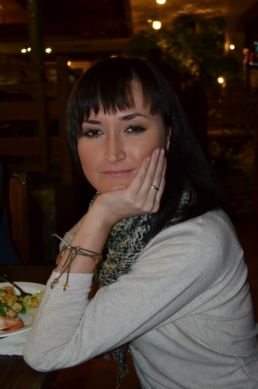 Элина Ивашкова | Санкт-Петербург