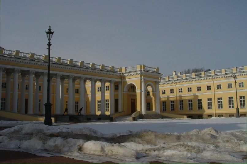 Mary Glin | Санкт-Петербург