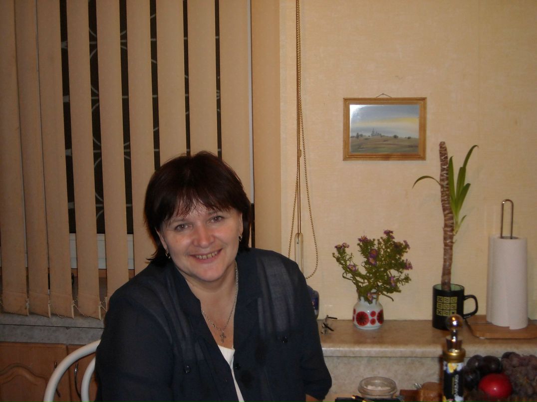 Любовь Герасёва | Петрозаводск