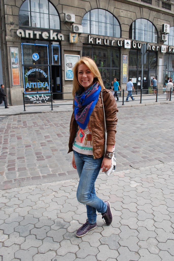 Виктория Жданюк ॐ ॐ ॐ | Киев