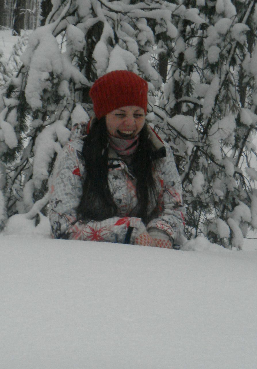 Мария Китаева ^__^ | Санкт-Петербург