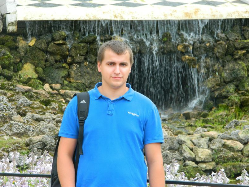 №92, Алексей Егорушков №92, Алексей Егорушков