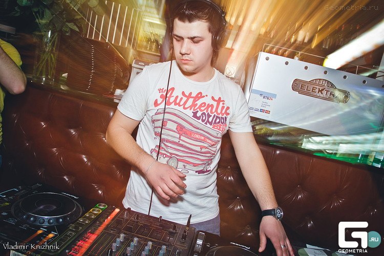 Серёга Салькинов Dj. Vaimer | Ростов-на-Дону