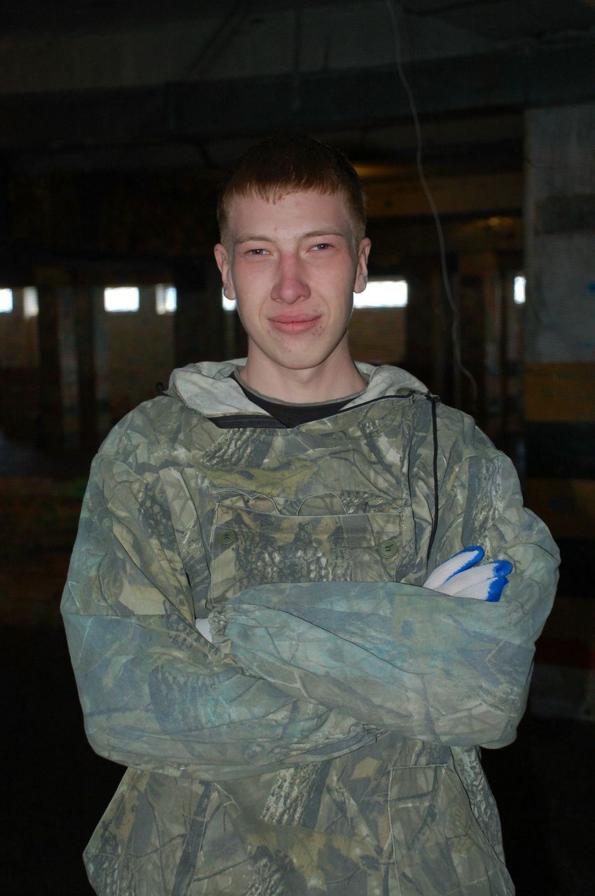 Павел Кибиткин | Прокопьевск