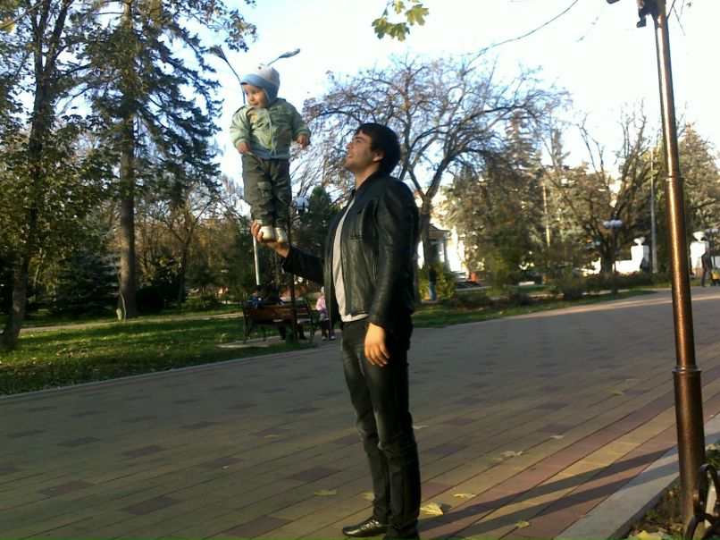 Роман Шарибов | 