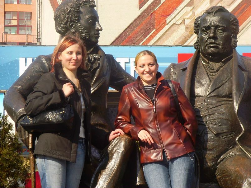 Анна Степанова | Правдинский