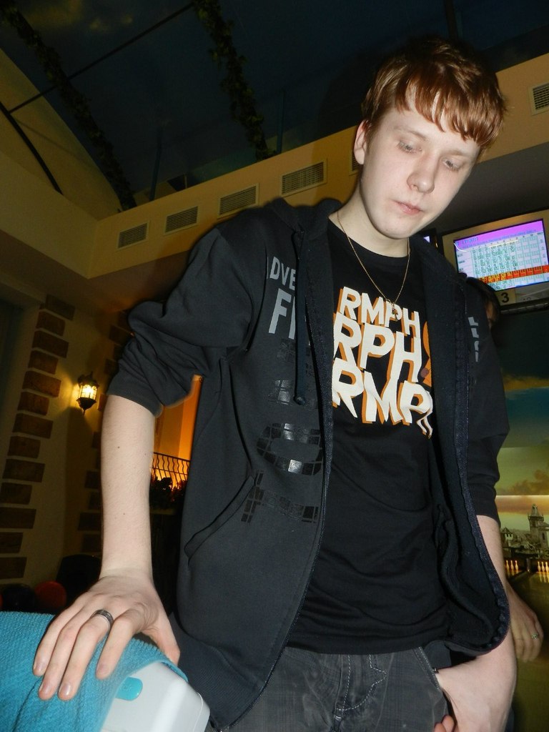 Никита Мялкин 灰色騎士 | Каменногорск