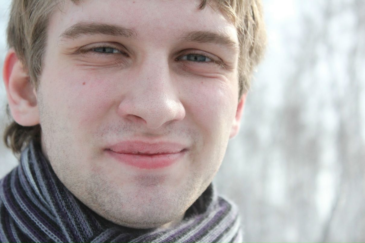 Егор Калиничев | Praha