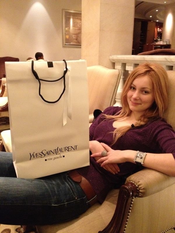 Лілія Чулаєвська Caxapok | Barcelona