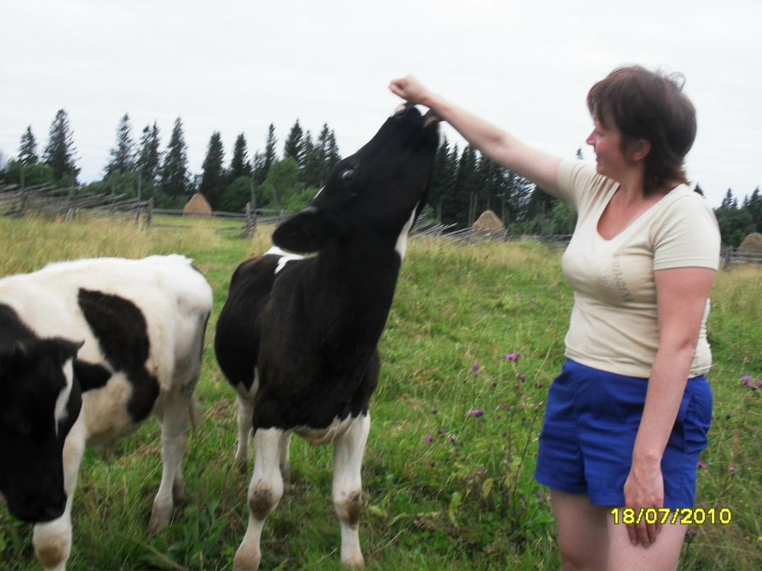 Юлия Трошина | Вытегра