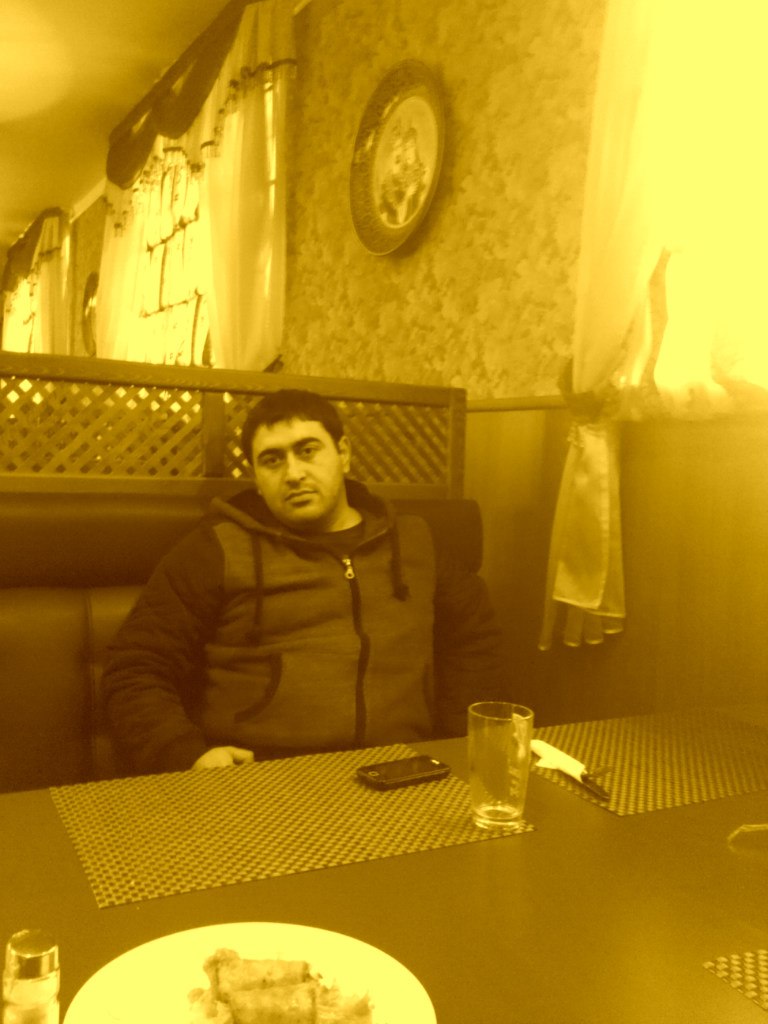 Камран Алиев | Красноярск