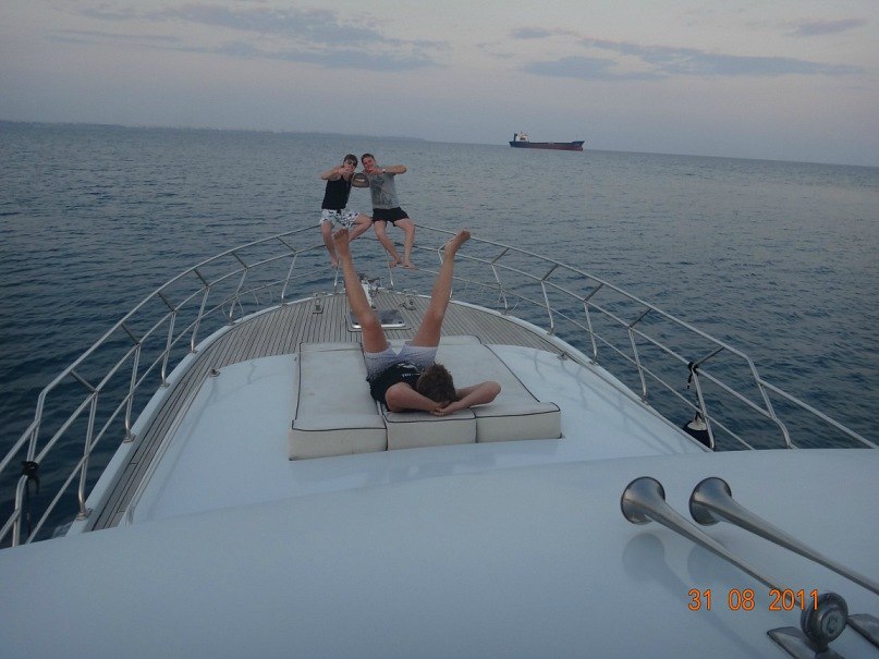 Дмитрий Головченко | Усть-Каменогорск