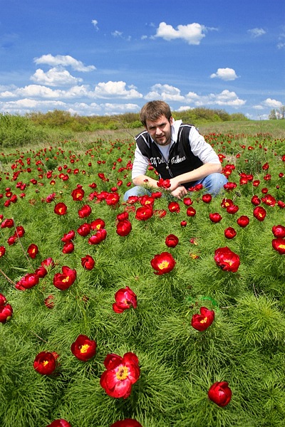 №14, Антон Бородавка №14, Антон Бородавка