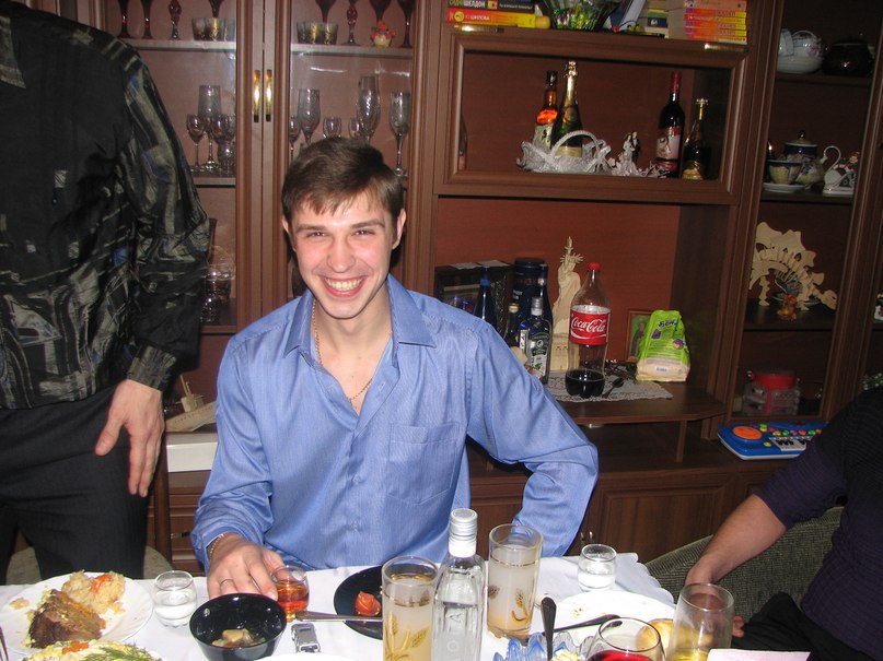 Алексей Устинов | Москва