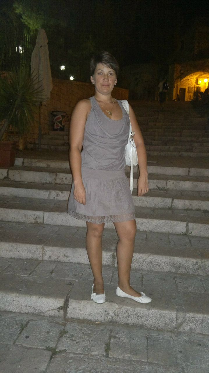 Ирина Миропольская | Conversano