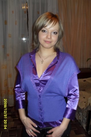 Натэлка Васильева | Казань