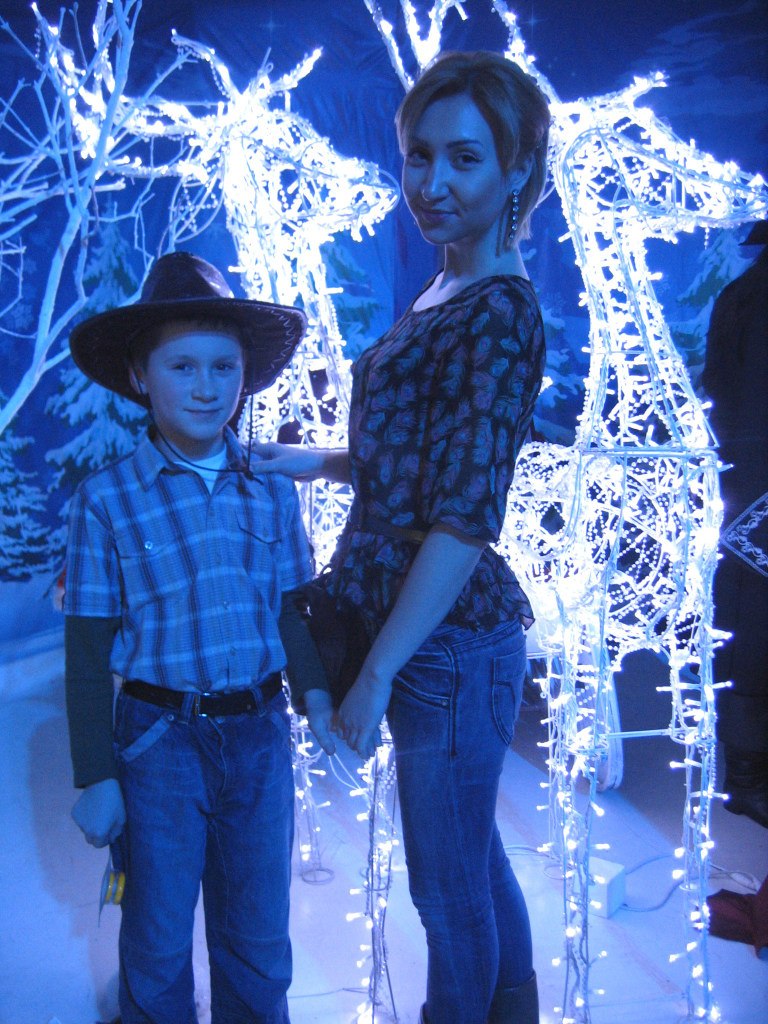 Юлия Птущенко | Донецк