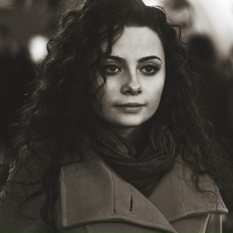 Алёнка Щепкина | Санкт-Петербург