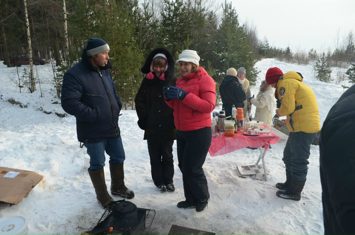 Андрей Груздев | Санкт-Петербург