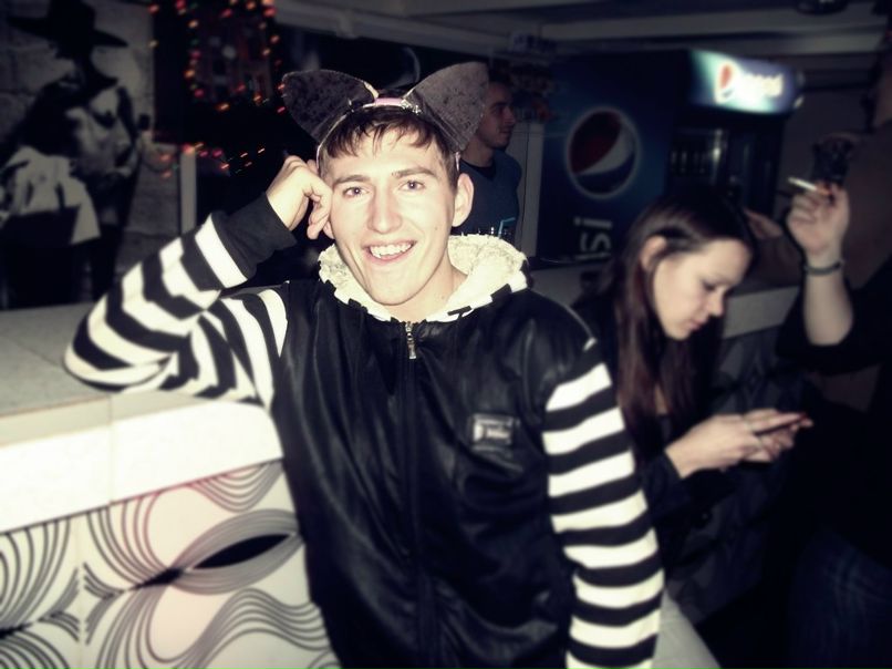 Игорь Харламов Electro Dance | Бердянск