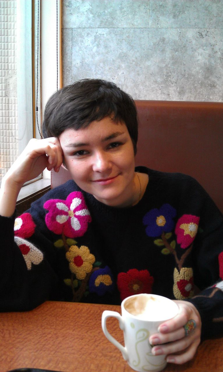 Maria Storozheva | Taipei