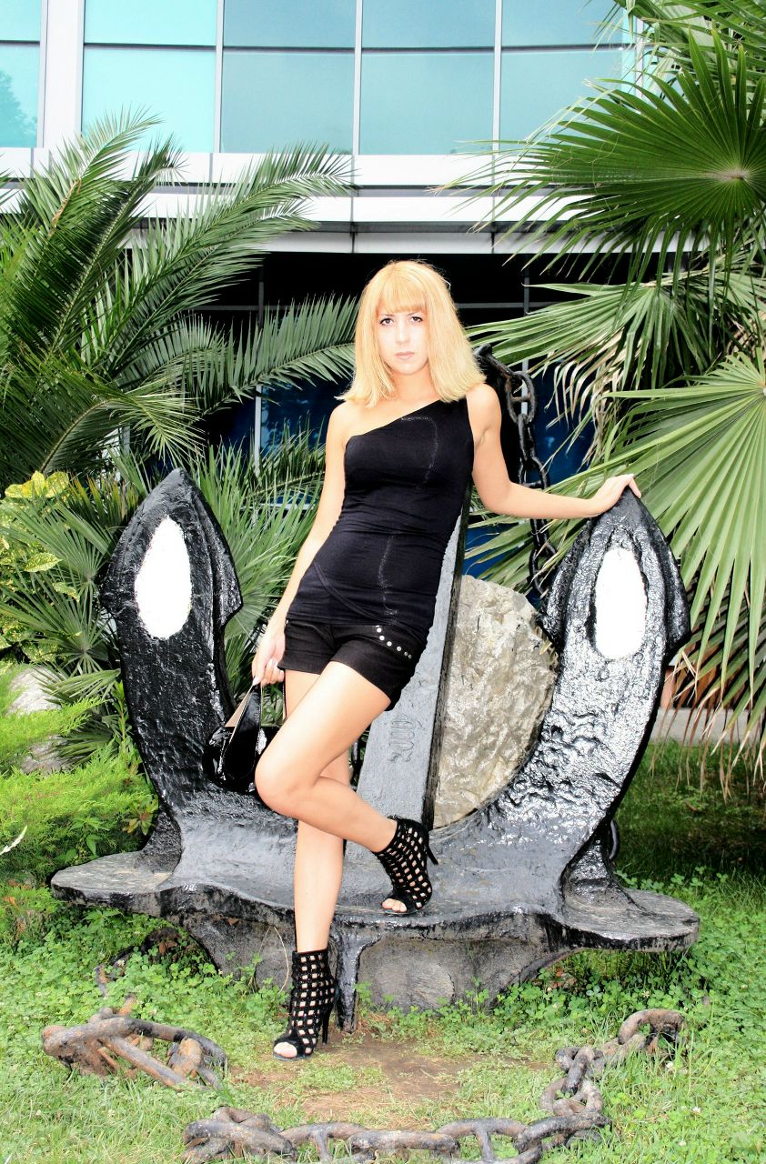 Алёна Мудрук | Сочи