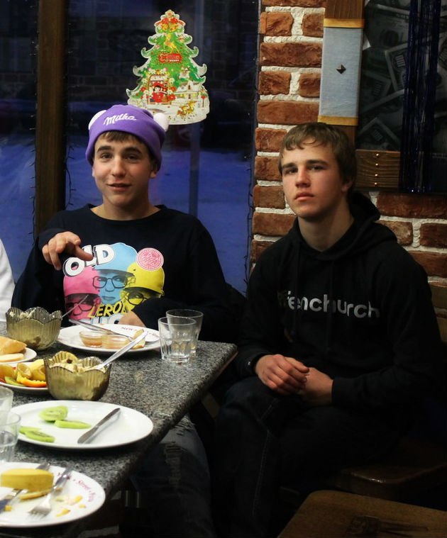 Илья Валиев | Львов