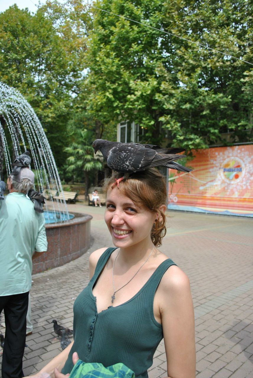 Катюш Бранская | Москва