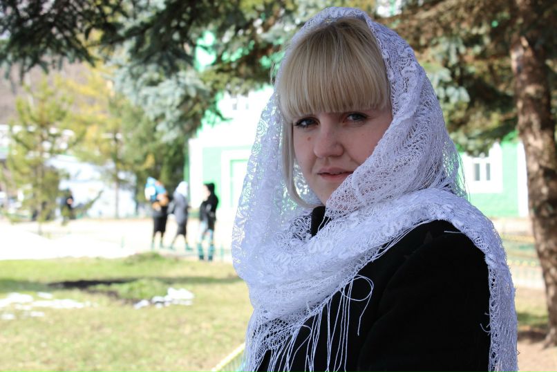 Ольга Баликоева | Великие Луки