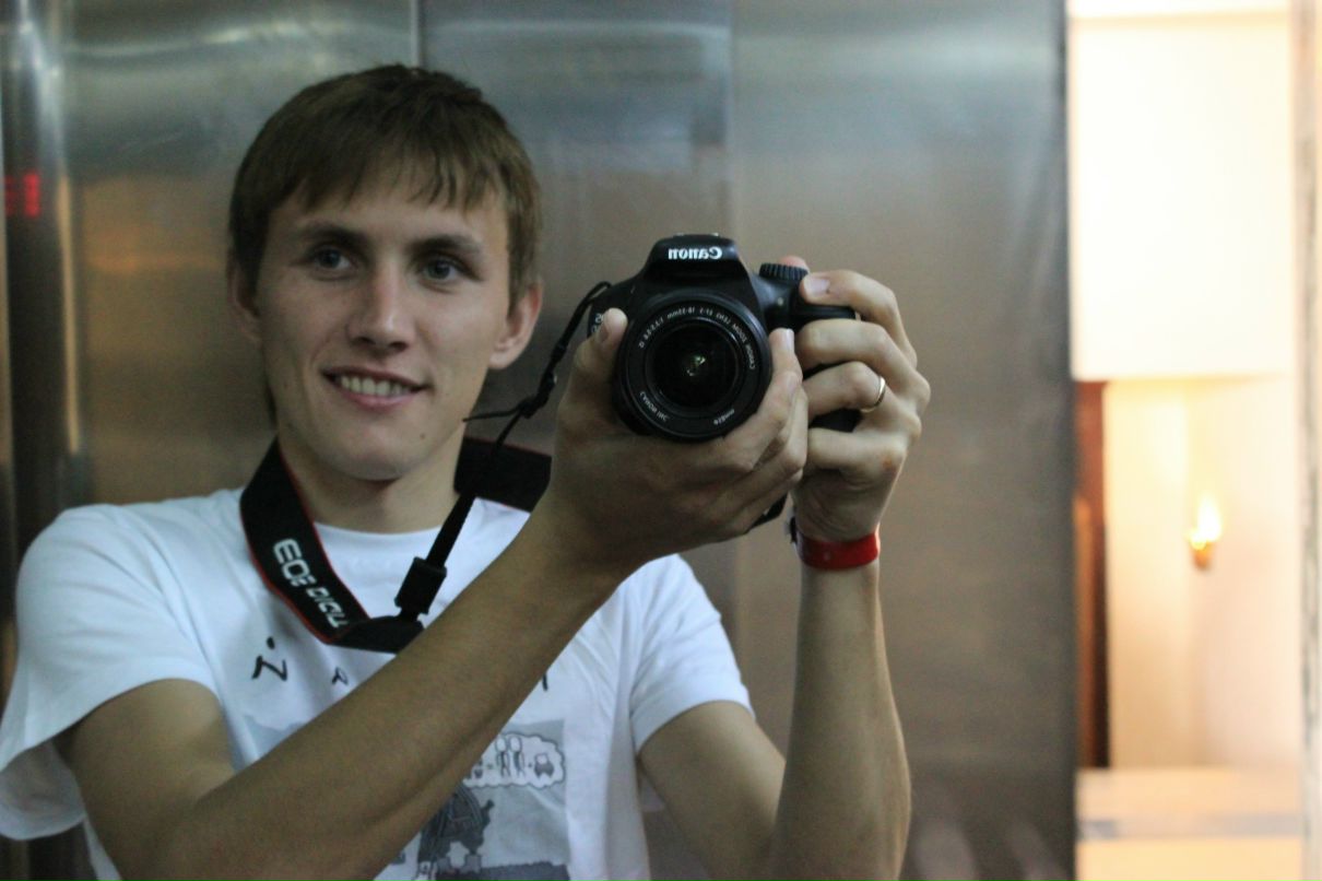 Рустем Гайнуллин | Казань