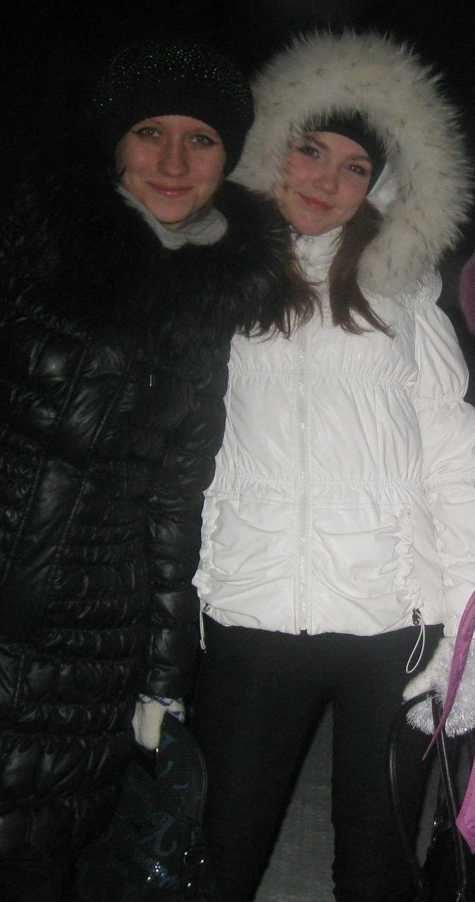 Кристина Дмитриева | Братск