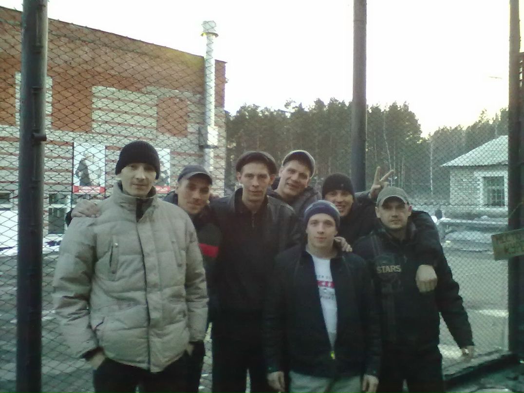 Женя Ванифатьев | Екатеринбург