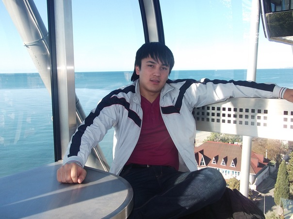 №150, Ulugbek Baltabaev, 37 лет, Санкт-Петербург №150, Ulugbek Baltabaev, 37 лет, Санкт-Петербург