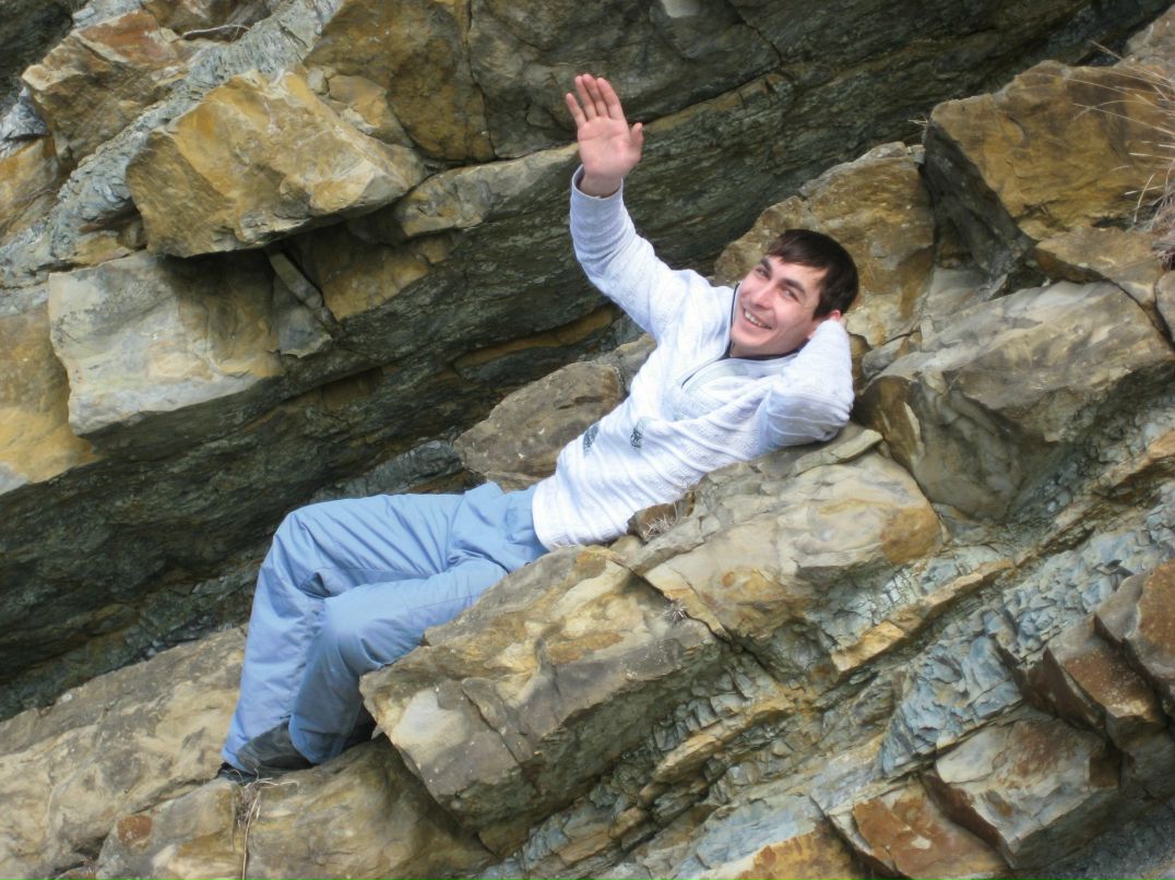 Сергей Голиков | Томск