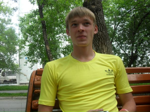 №58, Димка Мышлянов, 33 года, Трехгорный №58, Димка Мышлянов, 33 года, Трехгорный