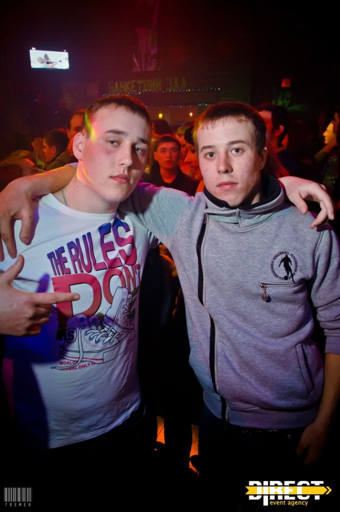 Ростик Шкрумеда | Задубровцы