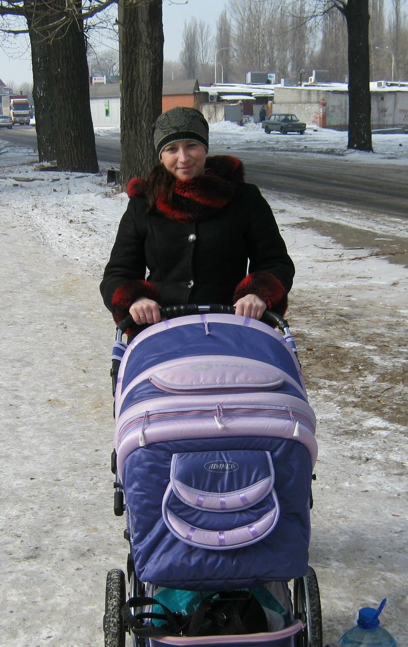 Екатерина Гнилицкая | Павлоград