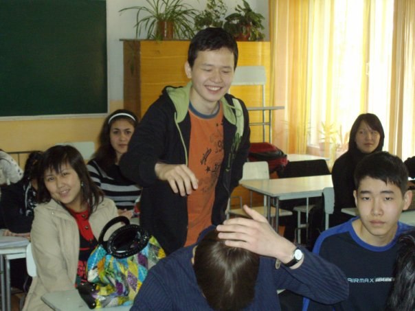 Артур Цыдендамбаев | Томск