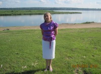 Лариса Никитина