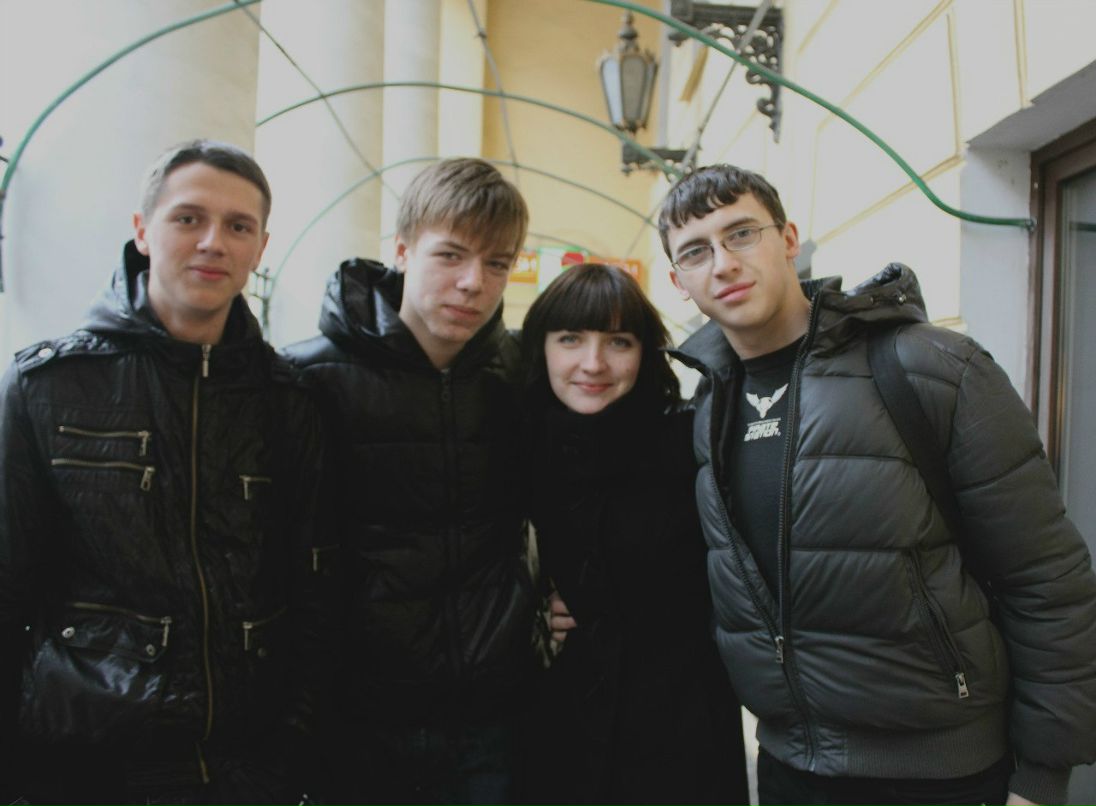 Даниил Пруд | Санкт-Петербург