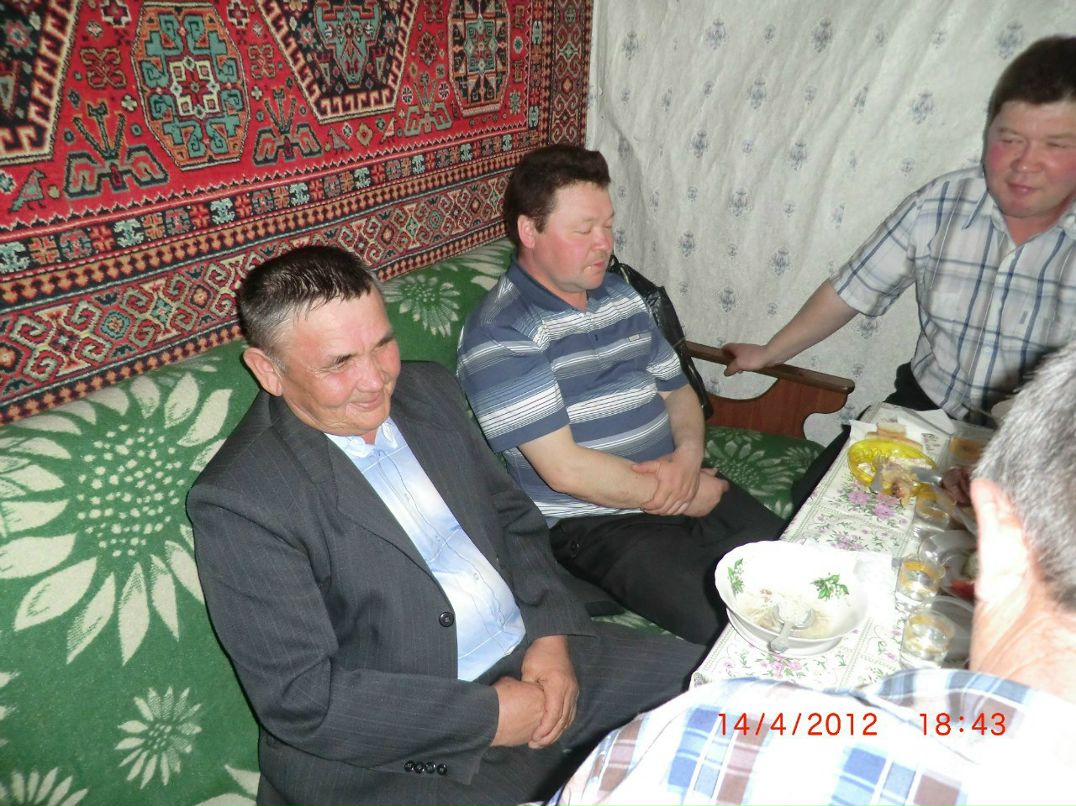 Сафия Гафурова (Казина) | Челябинск