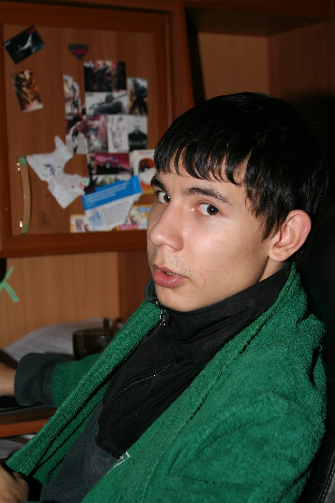 Альберт Басыров | Уфа